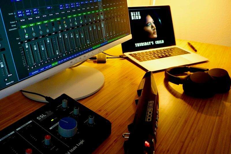 TV-Studiovermietung