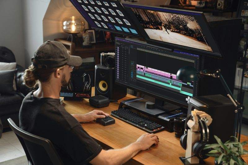 Studio- und Außenübertragungen